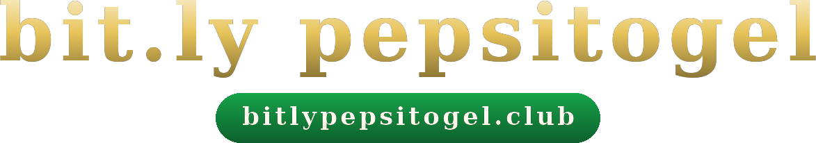 bit.ly pepsitogel logo
